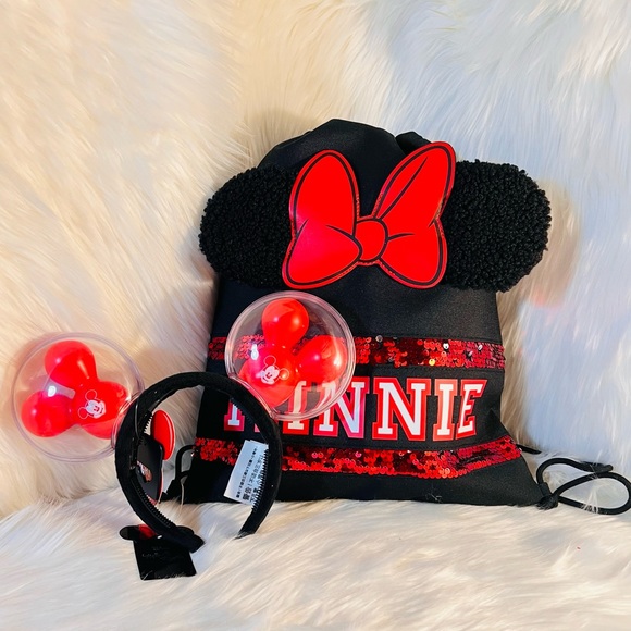 Disney‎ Minnie Mouse Bundle - Picture 2 of 10